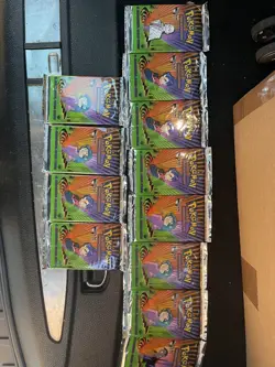 1st Edition Gym Challenge Set Pokemon Card Booster Pack (Sealed) x1 random art - Image 1