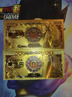 Lot Billet Athena Saint Seiya Chevalier Zodiaque OR Gold Dore card carte Goodies - Image 1