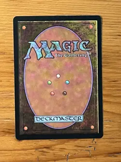 MTG - Magic the Gathering - Perish - Tempest - Pro Tour Stamped - NM - Image 2