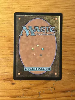 MTG - Magic the Gathering - Cabal Therapy - Judgment Judgement - Image 2