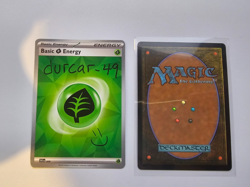 MTG Chaos Emerald (Lotus Petal) - Secret Lair Drop Series - Purple #7034 - Image 2