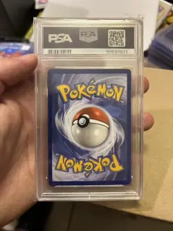 Pokemon TCG: Moltres/Zapdos/Articuno GX 2019 Hidden Fates #69/68 Secret, PSA 9 - Image 2