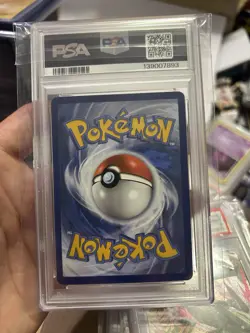 2019 Moltres Zapdos Articuno GX Pokemon Card 69/68 Hidden Fates Tag Team PSA 10 - Image 2