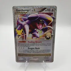 Pokemon TCG Garchomp C Lv. X 145/147 Classic Collection - Image 1