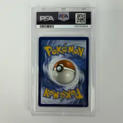 Team Rocket's Mewtwo ex 231 Pokemon Scarlet & Violet Destined Rivals SIR PSA 10 - Image 2