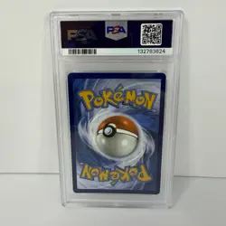 Team Rocket's Mewtwo ex 231 Pokemon Scarlet & Violet Destined Rivals SIR PSA 10 - Image 4