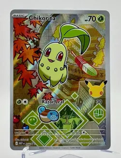 Pokemon TCG: First Partner Illustration Collection Series 2 - JOHTO GEN 2 SET#3 - Image 2