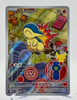 Pokemon TCG: First Partner Illustration Collection Series 2 - JOHTO GEN 2 SET#3 - Image 4