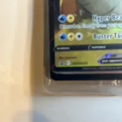 2022 Dragonite V SWSH235 Black Star SEALED PROMO Holo Pokemon Go Full Art - Image 4