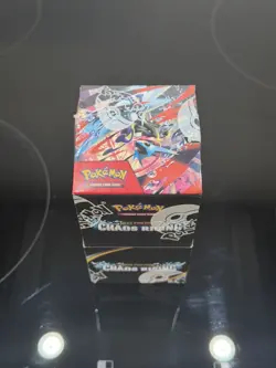 Pokemon TCG: Mega Evolution Chaos Rising Booster Box - Sealed (18 packs) - Image 1