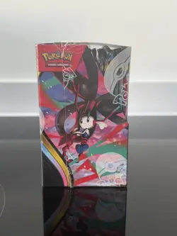 Pokemon TCG: Mega Evolution Chaos Rising Booster Box - Sealed (18 packs) - Image 2