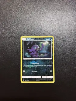 Sableye 80/145 Guardians Rising Pokemon Reverse Holo - Image 1