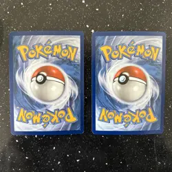Machamp 068/165 Rare 151 Pokemon Holo Reverse Holo Bundle - Image 4