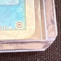 Pokemon TCG Articuno EX FireRed & LeafGreen 114/112 Holo (MODERATELY PLAYED) - Image 2
