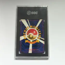Pokemon 1999 Sabrina's Alakazam #65 SGC 10 Holo JPN Challenge From The Darkness - Image 2