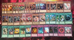 Complete Earth Aggro GOAT Deck Yugioh Staples Rat Gorilla More - Image 1