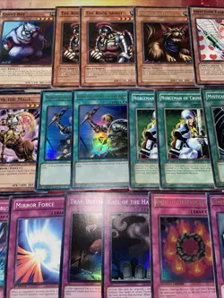 Complete Earth Aggro GOAT Deck Yugioh Staples Rat Gorilla More - Image 4