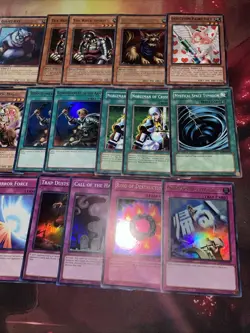 Complete Earth Aggro GOAT Deck Yugioh Staples Rat Gorilla More - Image 5