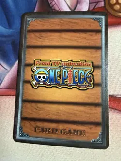 One Piece From TV animation Card Game Monkey D. Luffy LK-C07 - Image 2