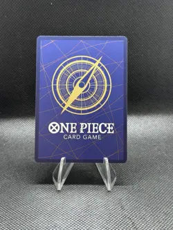 One Piece CCG Monkey.D.Luffy OP11-058 Treasure Rare Alt Art NM CLEAN 🔥🔥 - Image 2