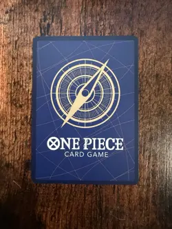 One Piece CCG Monkey.D.Luffy OP11-058 Treasure Rare Alt Art NM CLEAN 🔥🔥 - Image 3
