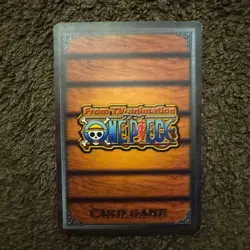 Out Of Print One Piece Carddass Pirate Baseball Pa-W25 - Image 4