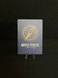 One Piece TCG Roronoa Zoro SEC Japanese OP06-118 Secret PRB-02 - Image 2