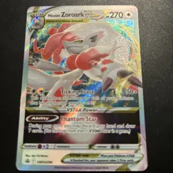 Hisuian Zoroark VSTAR Swsh298 Swsh: Sword & Shield Promo Cards Holo - Image 1