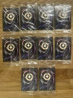 Elsa - The Fifth Spirit 6 Disney Lorcana Promo Cards Holo - Sealed - LOT Of 10 - Image 2