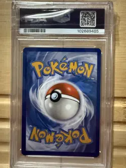 Snorlax 051 Pokemon Center Stamped Black Star Promo 151 - PSA 9 Mint - Image 2