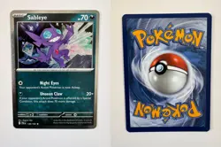 SABLEYE (COSMOS HOLO) 136/193 MISCELLANEOUS CARDS & PRODUCTS HOLO POKEMON NM/M - Image 3