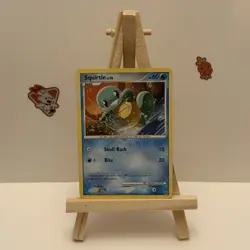 Squirtle 96/127 Platinum Pokemon Card 2009 - Image 1