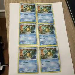 Squirtle 96/127 Platinum Pokemon Card 2009 - Image 4
