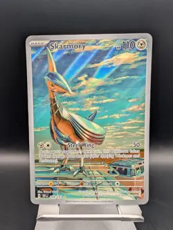 Skarmory | 209/191 | NM | Surging Sparks | Pokemon Cards - Image 1