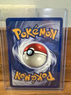 Vileplume Jungle Rare 15/64 Wizards of the Coast 80 HP Pokemon Card! - Image 3