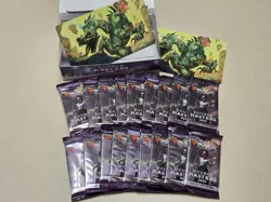 Magic: The Gathering Double Masters 2022 Draft Boosters 16 Cards (18 pack lot!) - Image 1
