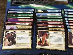 Star Wars Unlimited Spark Rebellion 3X Common Uncommon Cards Rare Leaders/Bases - Image 2