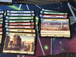 Star Wars Unlimited Spark Rebellion 3X Common Uncommon Cards Rare Leaders/Bases - Image 3