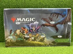 Bloomburrow Play Booster Box Magic the Gathering Sealed English New Clean Wrap - Image 1