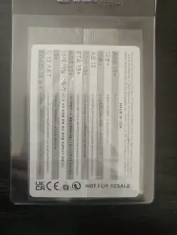 Swords to Plowshares New Promo Pack Sealed Marvel Thanos MTG Magic the Gathering - Image 2