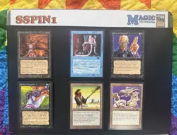 MTG Gate to Phyrexia Antiquities Plus - Image 1