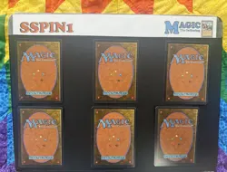 MTG Gate to Phyrexia Antiquities Plus - Image 2
