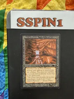 MTG Gate to Phyrexia Antiquities Plus - Image 3