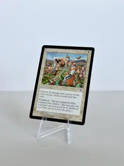 MTG Light Play Prismatic Strands #18 (Judgement) (Vintage Magic the Gathering) - Image 1