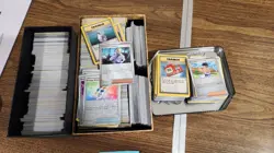 Pokemon TCG Trainers ONLY Card Bulk Lot 1500 Holos Included - Image 1