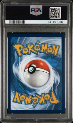 2025 Pokemon Mega Evolution # 152 Delibird Illustration Rare PSA 9 Card MINT - Image 2