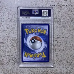 Mega Charizard X EX MEP UPC Promo Rare 023 Pokemon Card PSA 10 GEM MINT - Image 2