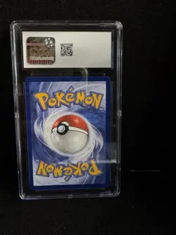 Pokemon TCG Pikachu CGC 10 Holo Promo 001/SV-P Sv-P Chinese 2022 - Image 2