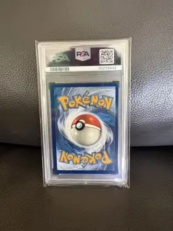 Pokemon Solgaleo & Lunala GX Cosmic Eclipse Full Art Holo 216/236 PSA 10 - Image 2