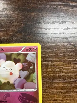 Swirlix - Holo RC19/RC32 Uncommon Pokemon Generations: Radiant Collection NM - Image 4